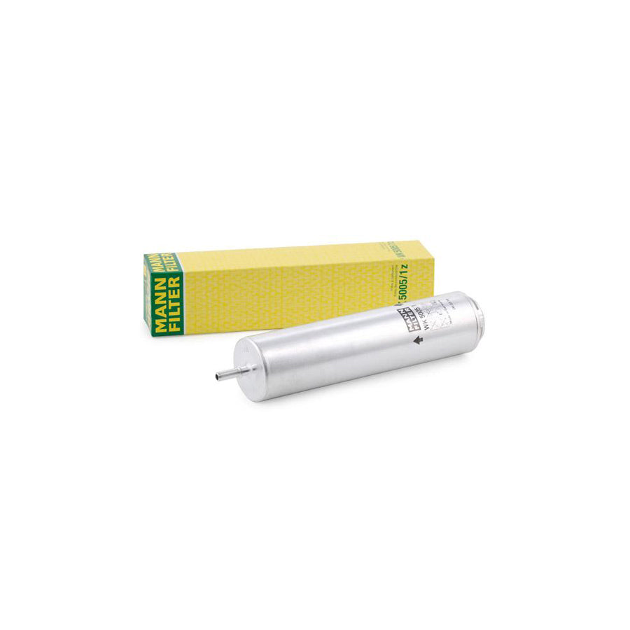 MANN-FILTER WK 5005/1 z Fuel filter with seal