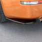 Maxton Design Nissan 350Z Rear Side Splitters