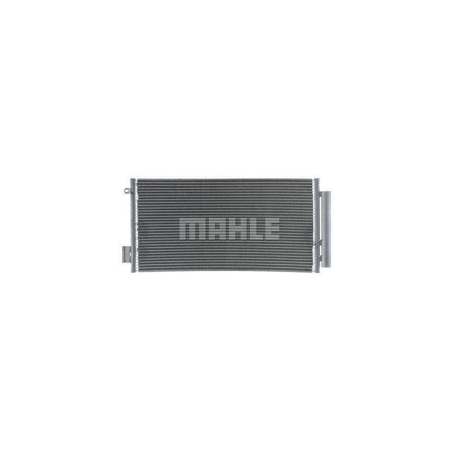 MAHLE ORIGINAL AC 983 000S Air conditioning condenser with dryer