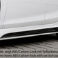 Rieger 00099847 Opel Astra J Right Side Skirt