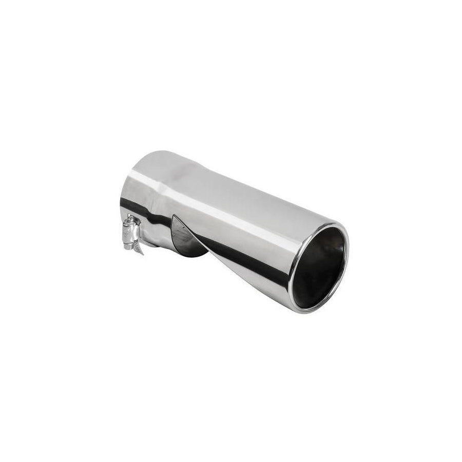 PILOT TS-71 60119 Exhaust tip 50-76 mm, Stainless Steel