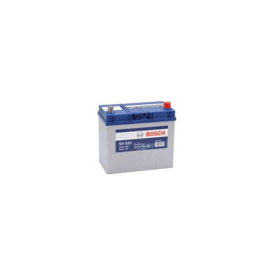 Bosch S4 021 Car Battery 12V 45Ah Type 048 S4021 | Duco Car Parts UK Car Parts