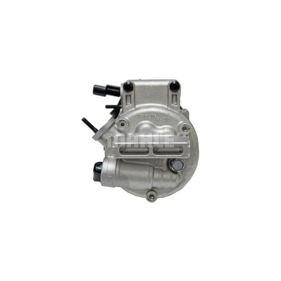 MAHLE ORIGINAL ACP 444 000P Compressor, air conditioning PAG 46 SP-A2, Refrigerant: R 1234yf, R 134a