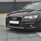 Maxton Design Audi A6 C7 Front Splitter