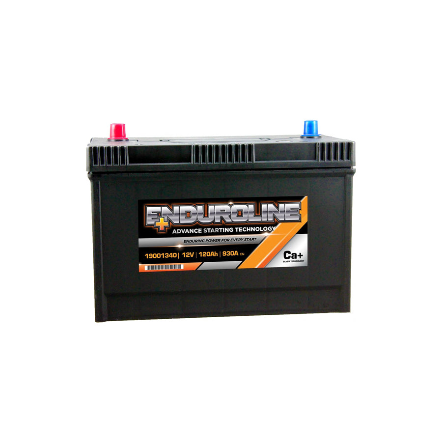Enduroline 19001340 Battery for Land Rover 12V 120Ah
