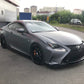 Maxton Design Lexus RC Side Skirts Diffusers