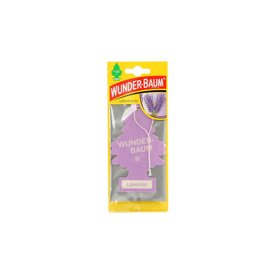 Wunder-Baum Lavendel 134220 Car air freshener Bag