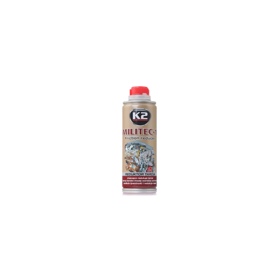 K2 T380 Engine Oil Additive | Duco Car Parts UK Car Parts