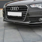 Maxton Design AU-A6-C7-FD1T Front Splitter Audi A6 C7 | Duco Car Parts UK Car Parts
