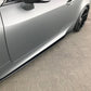 Maxton Design Lexus RC Side Skirts Diffusers