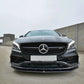 Maxton Design Mercedes Benz CLA 45 AMG C117 (Facelift) Front Splitter V.1