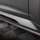 MAXTON DESIGN CF-AU-RS6-C8-SD1-245-P CARBON FIBER SIDE SKIRTS AUDI RS6 C8 / RS7 C8 | ML Performance