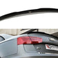Maxton Design AU-A6-C7-SLINE-CAP1T Spoiler Cap Audi A6 / A6 S-Line C7 / C7 FL Sedan | Duco Car Parts UK Car Parts