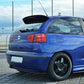 Maxton Design Seat Ibiza MK2 Cupra Facelift (1999-2002) Rear Side Splitters