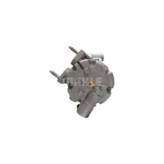 MAHLE ORIGINAL ACP 1388 000P Compressor, air conditioning PAG 46 YF, Refrigerant: R 1234yf, R 134a, with seal ring, without oil drain plug