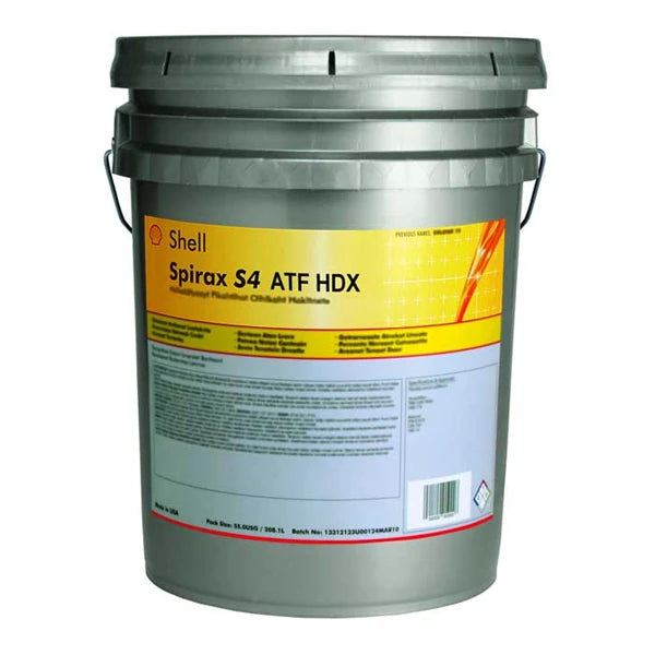 Shell Spirax S4 ATF HDX - 3 kg