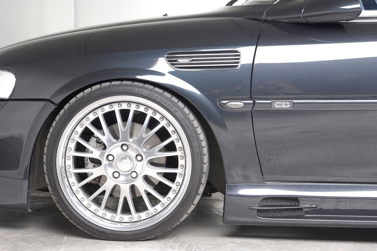 Rieger 00046164 Opel Vectra B Right Side Skirt