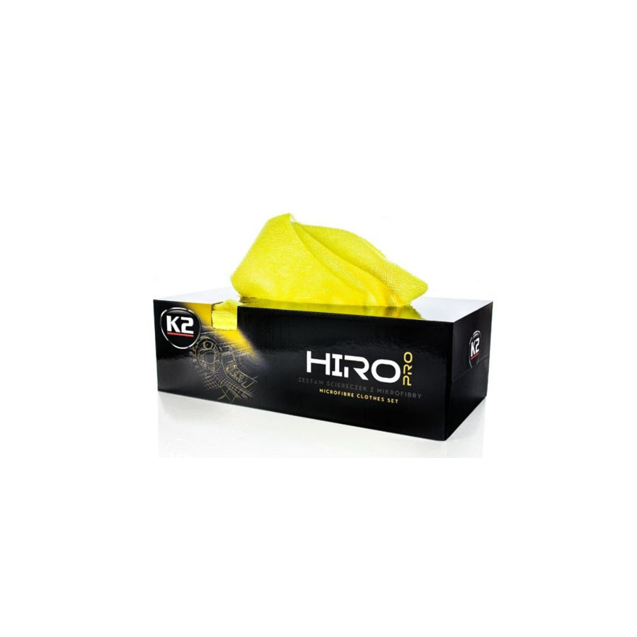 K2 D5100 Microfiber cloth