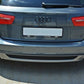 Maxton Design Audi A6 S-Line C7 Avant Rear Side Splitters