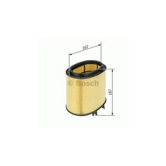 BOSCH Air Filter F026400213 (S0213)