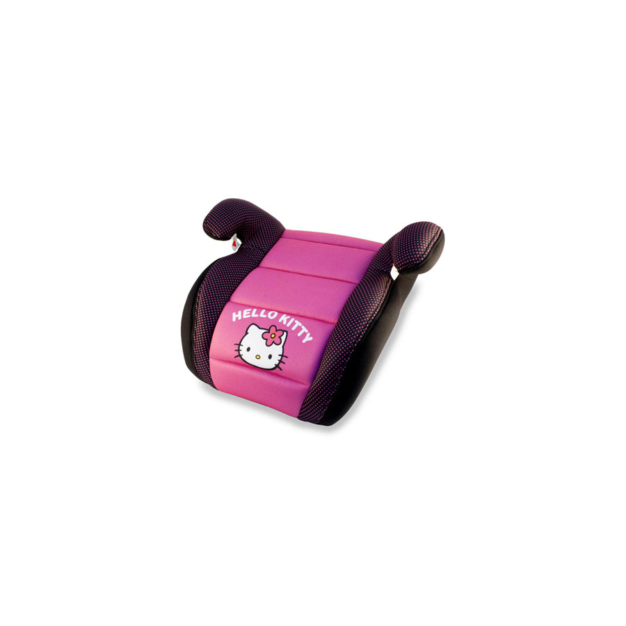 HELLO KITTY KIT4044 Booster seat 22-36kg, Group III, Black, Light pink