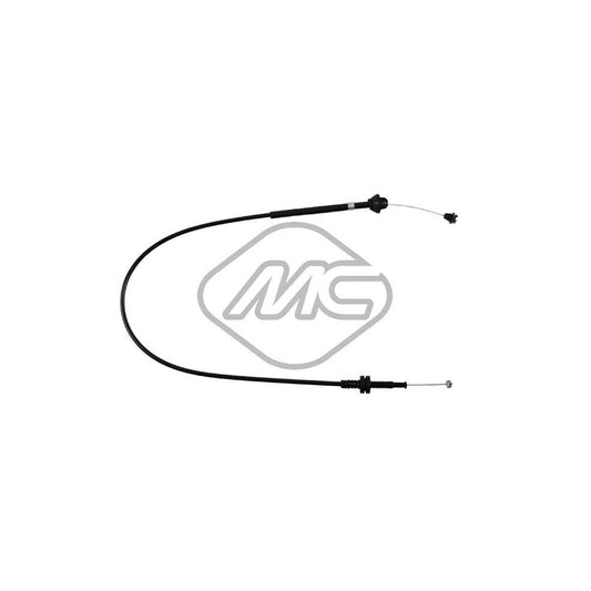 Metalcaucho 81913 Throttle Cable for FORD Fiesta Mk3 Hatchback (GFJ) | Duco Car Parts UK Car Parts