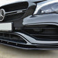 Maxton Design Mercedes Benz CLA 45 AMG C117 (Facelift) Front Splitter V.1
