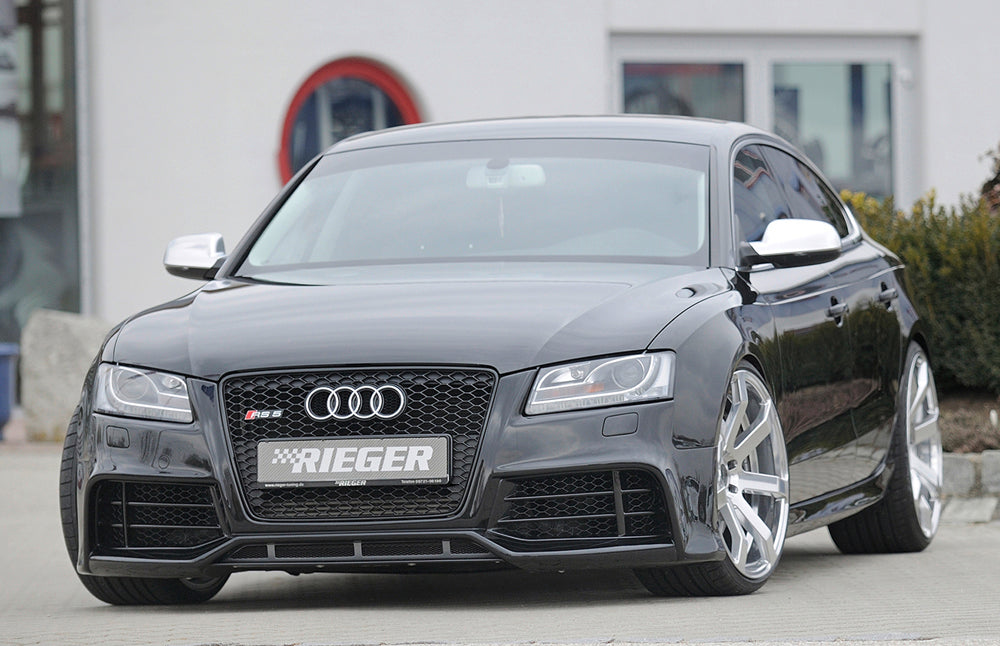 Rieger 00055430 Audi B8 B81 Front Bumper (A5 & S5)