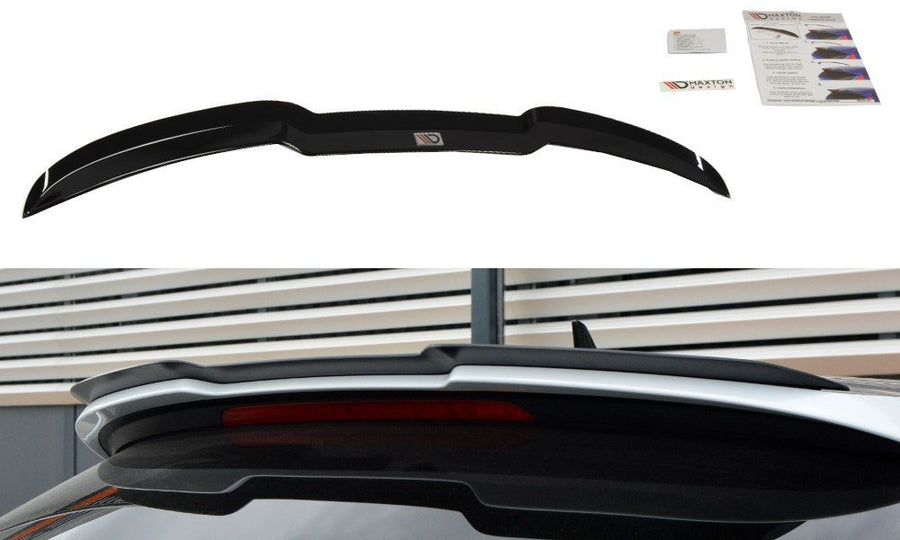 Maxton Design AU-A6-C7-SLINE-AV-CAP1T Spoiler Cap Audi S6 / A6 S-Line C7 / C7 FL Avant | Duco Car Parts UK Car Parts