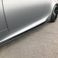 Maxton Design LE-RC-1-SD1T Side Skirts Diffusers Lexus RC | Duco Car Parts UK Car Parts
