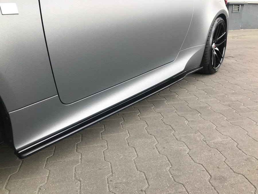 Maxton Design LE-RC-1-SD1T Side Skirts Diffusers Lexus RC | Duco Car Parts UK Car Parts