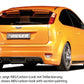 Rieger 00099107 Ford Focus 2 Rear Diffuser for Tailpipe Left - Carbon-Look