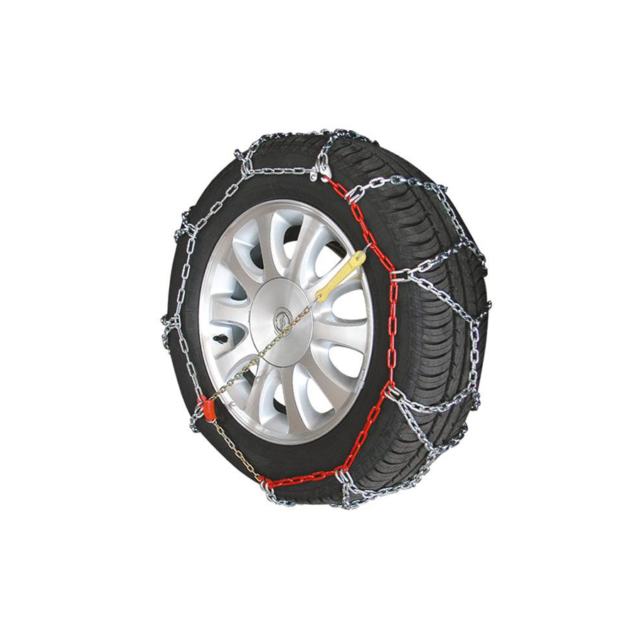 CARPOINT RV-255 1725050 Snow chains with storage bag, Quantity: 1, Steel