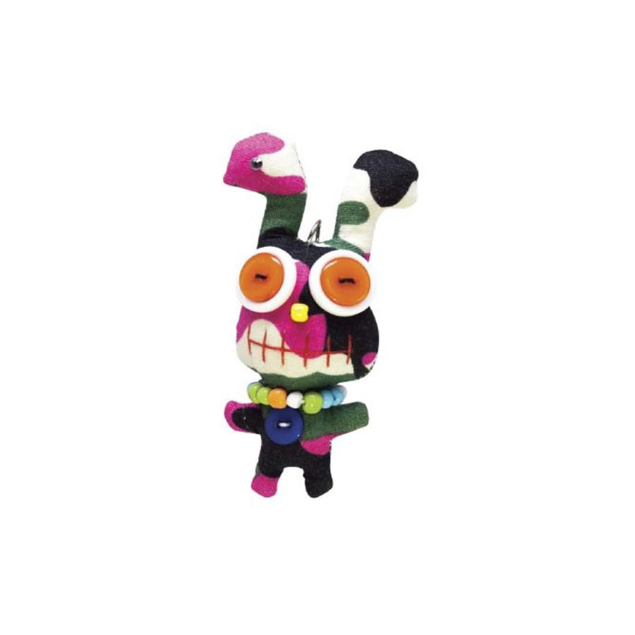 Freshandfunny MONSTAIR, Fitness 111.02.01 Car air freshener Bag