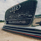 Maxton Design Audi S6 / A6 S-Line C7 Hybrid Front Splitter
