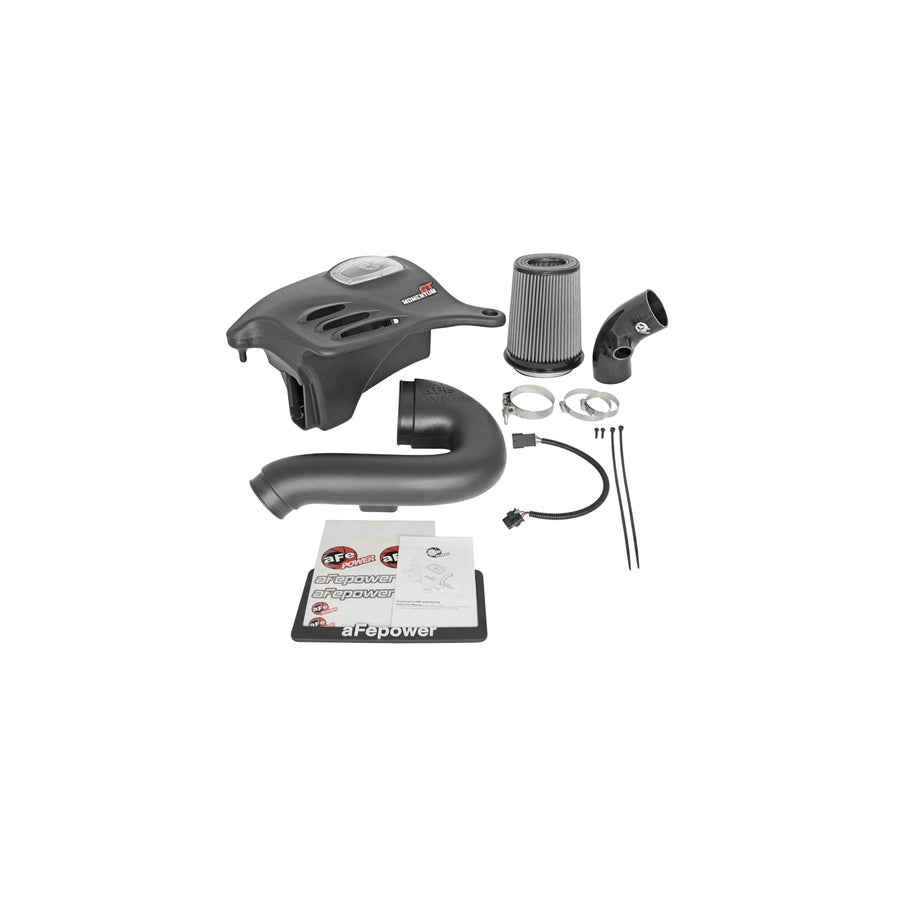 aFe BMW N47 F30 F31 328d Momentum GT Cold Air Intake System