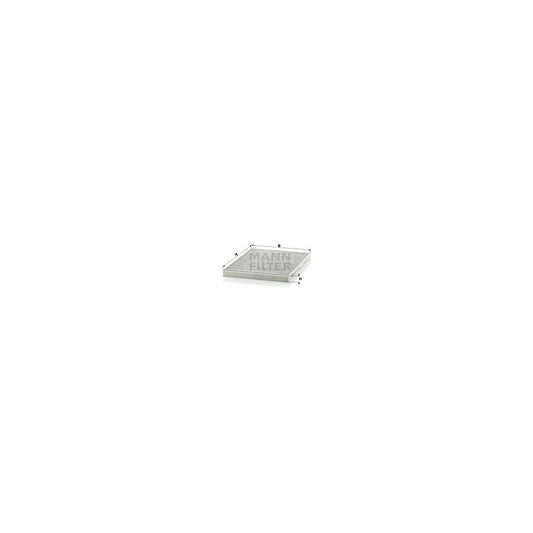 MANN-FILTER CUK 3042 Pollen filter Activated Carbon Filter