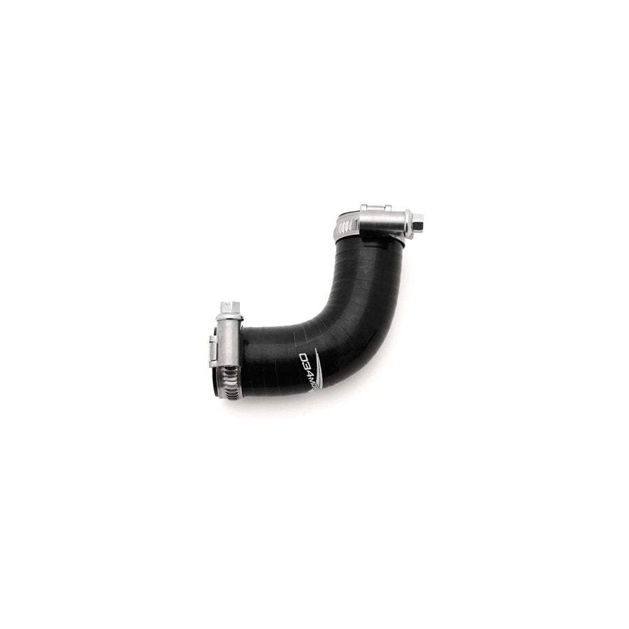 034Motorsport Breather Hose, B5/B6 Audi A4 1.8T, PRV Pipe to Turbo Inlet, AEB/ATW/AWM/AMB, Silicone, Replaces 058 133 785B