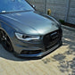 Maxton Design Audi S6 / A6 S-Line C7 Front Splitter V.1