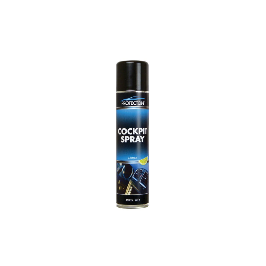 Protecton Cockpit Spray 1890103 Synthetic Material Care Products | Duco Car Parts UK Car Parts