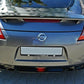 Maxton Design Nissan 370Z Central Rear Splitter