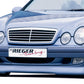 Rieger 00071001 Mercedes-Benz W208 CLK Front Splitter