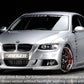 Rieger 00053442 BMW 3 Series E92 E93 Front Bumper