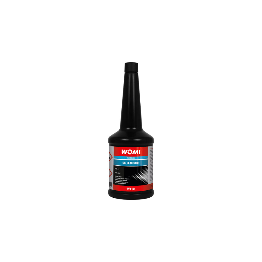 Womi W110 Oil Leakstop W110 Engine Oil Additive | Duco Car Parts UK Car Parts