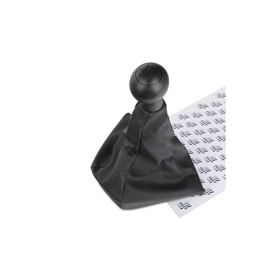 FAST FT73208 Gear Lever Gaiter for FIAT DOBLO Black
