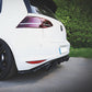 Maxton Design Volkswagen Golf GTI Clubsport MK7 Rear Valance