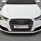 Maxton Design Audi A6 C7 FL Front Splitter