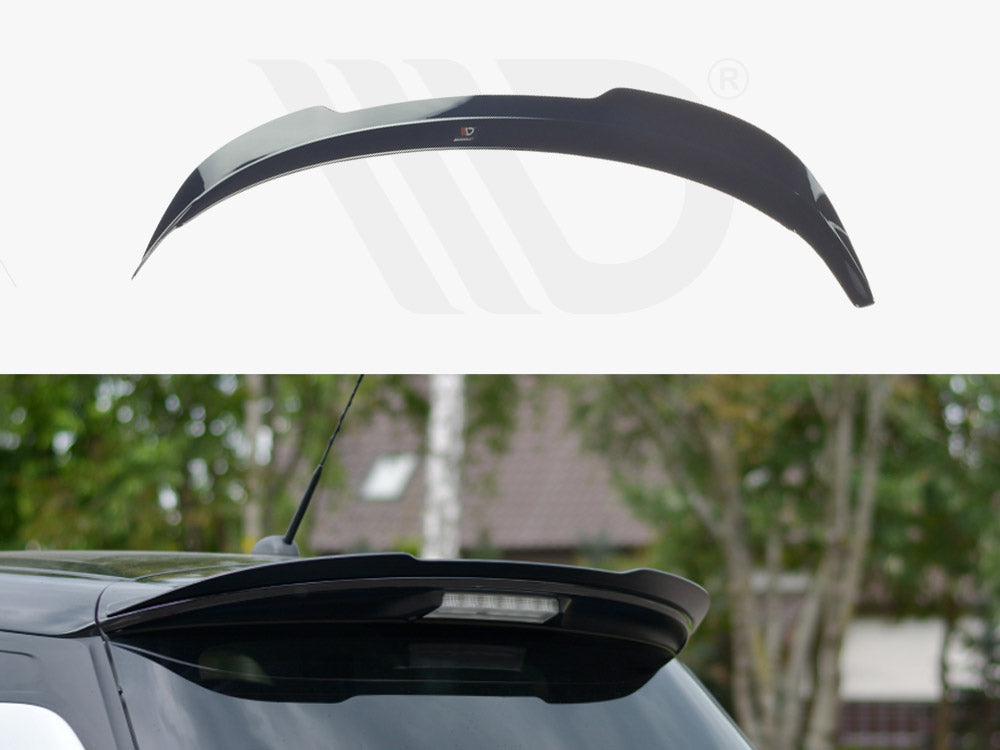 Maxton Design SZ-SW-6-SPORT-CAP1T Spoiler Extension Suzuki Swift 6 Sport (2018-) | Duco Car Parts UK Car Parts