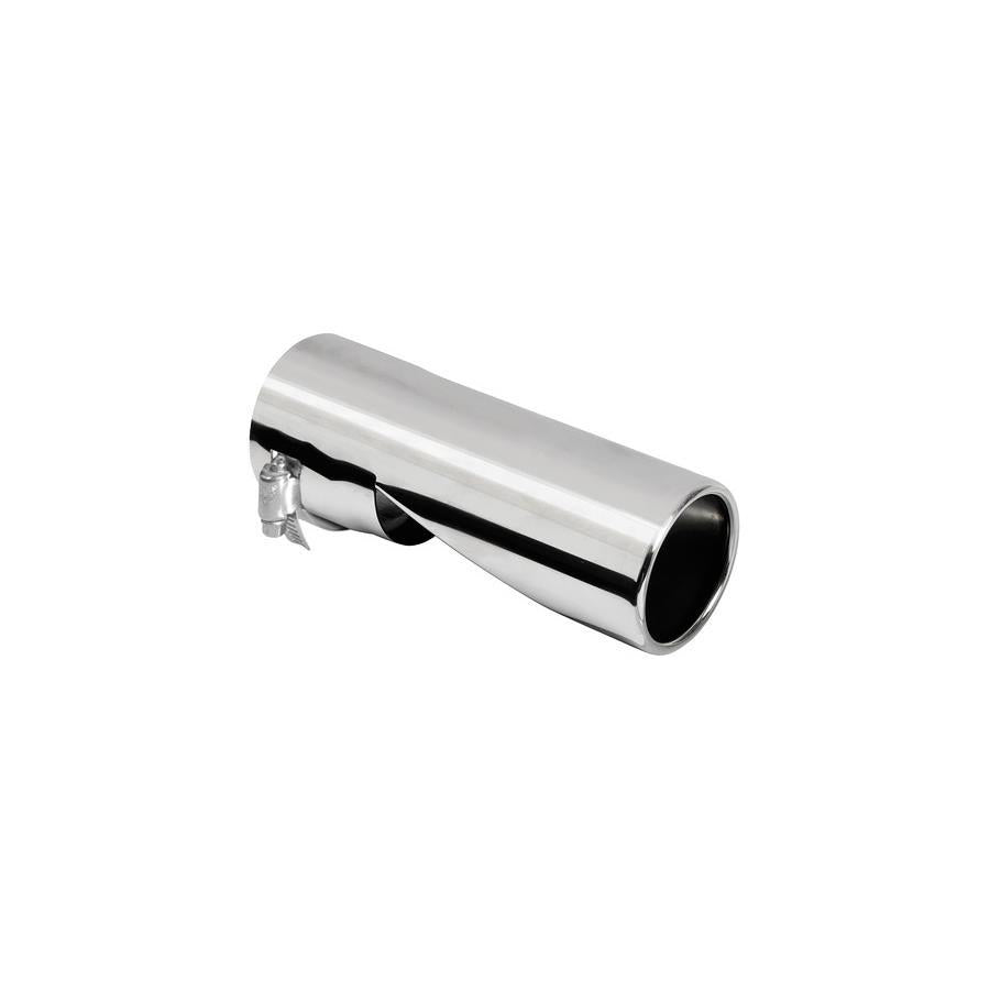 PILOT TS-69 60117 Exhaust tip 36-63 mm, Stainless Steel