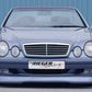Rieger 00071001 Mercedes-Benz W208 CLK Front Splitter